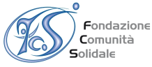 Logo della Fondazione Comunità Solidale